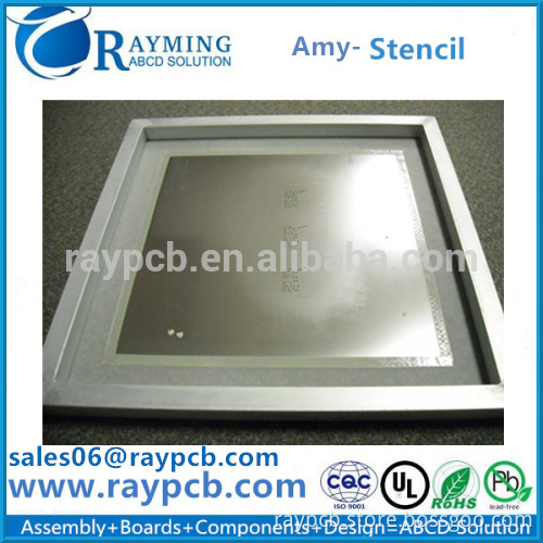 PCB SMT Stencil,SMT Stencil Frame for PCB, Custom Stencils